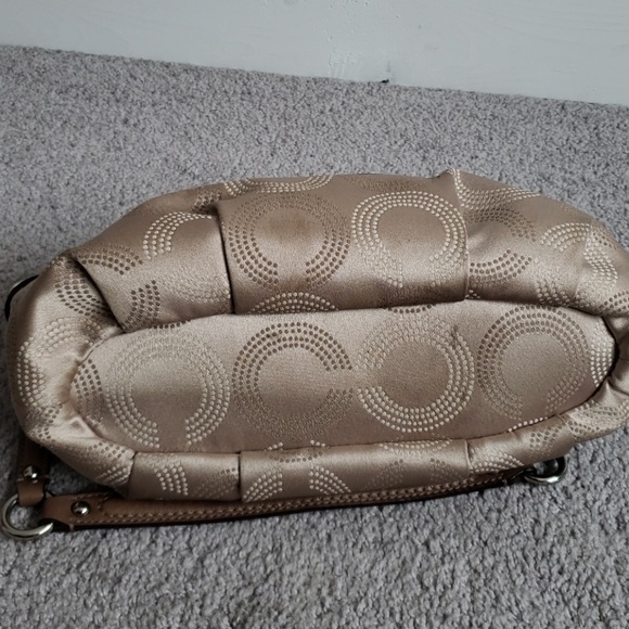 Authentic Coach Purse - Picture 7 of 8